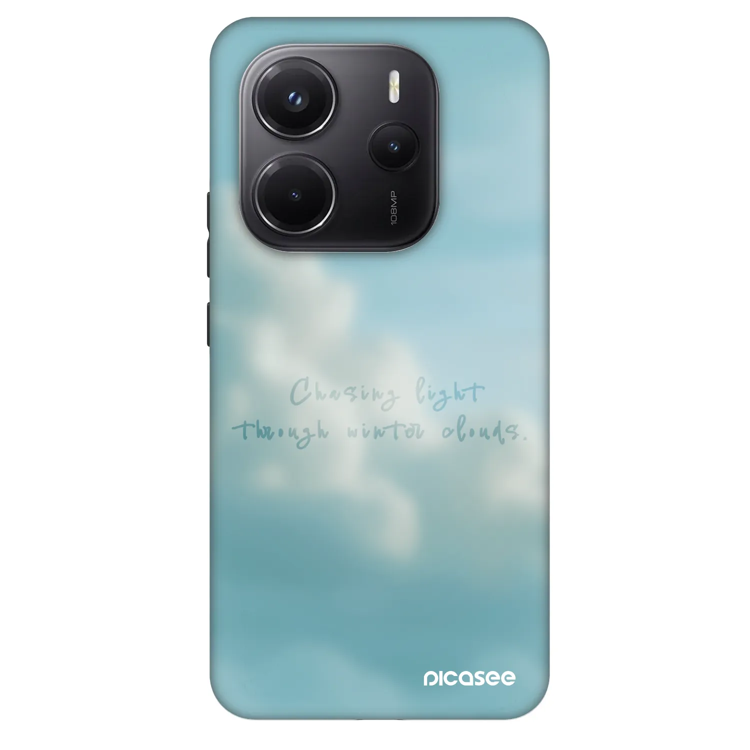 Picasee Fashion Case pentru Xiaomi Redmi Note 14 5G - CHASiNG LIGHT