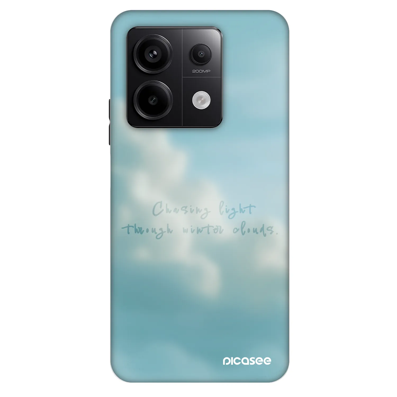 Picasee Fashion Case pentru Xiaomi Redmi Note 13 Pro 5G - CHASiNG LIGHT