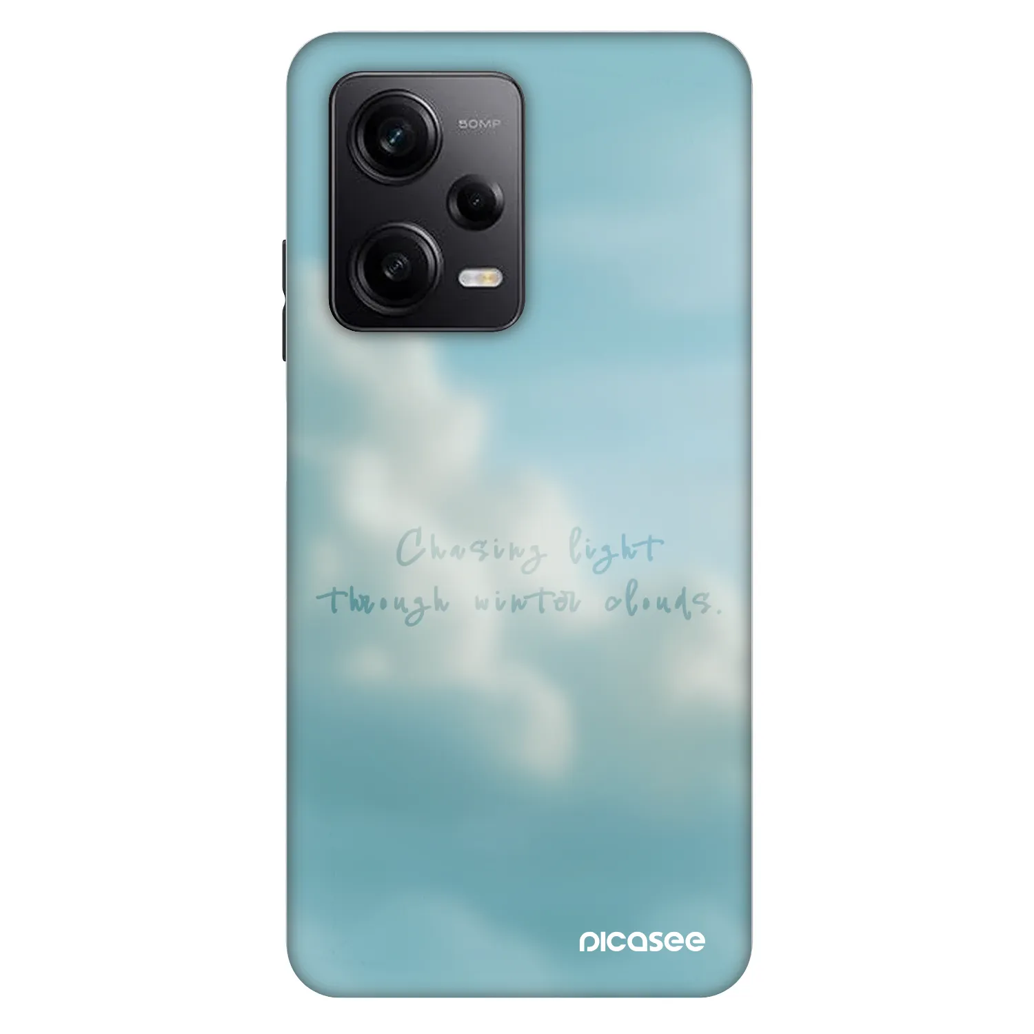 Picasee Fashion Case pentru Xiaomi Redmi Note 12 Pro+ 5G - CHASiNG LIGHT