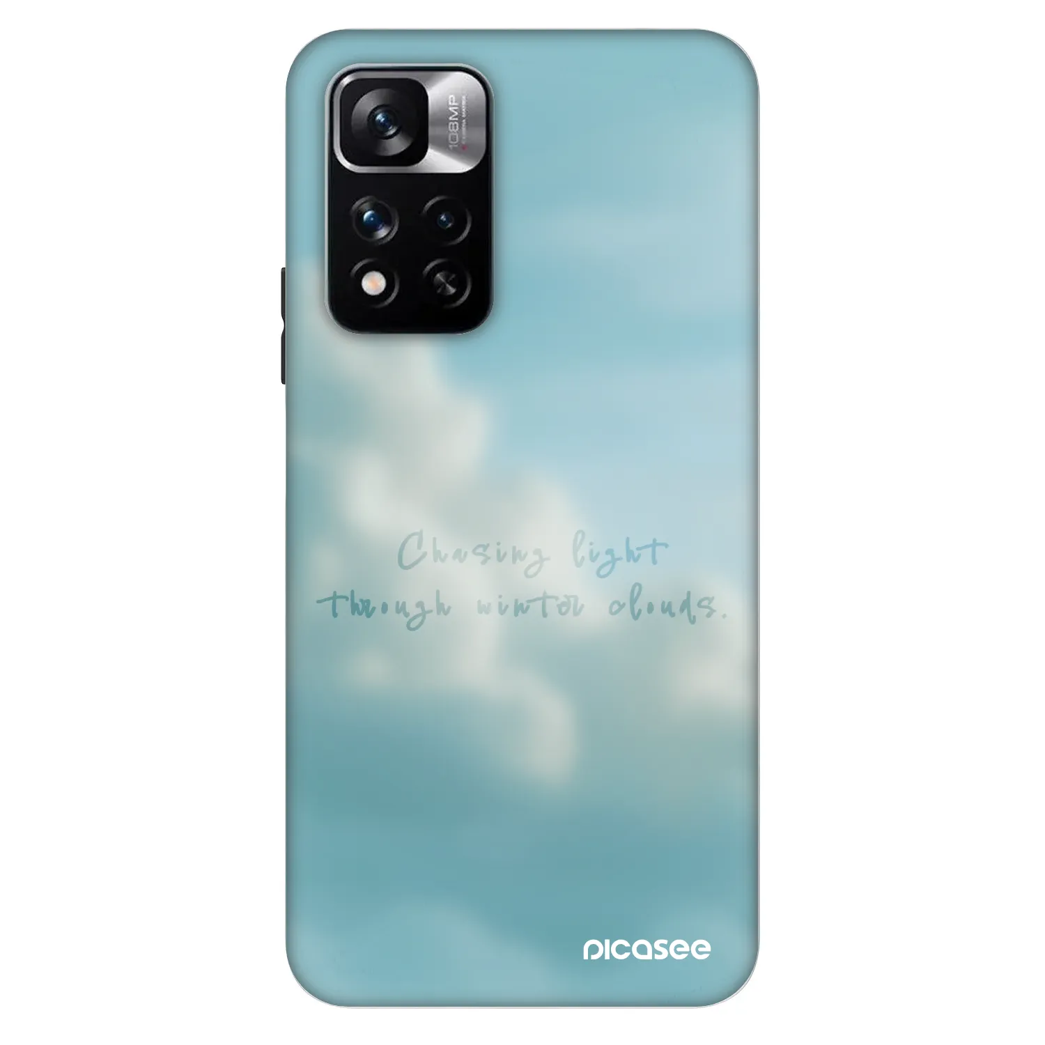 Picasee Fashion Case pentru Xiaomi Redmi Note 11 Pro 5G - CHASiNG LIGHT