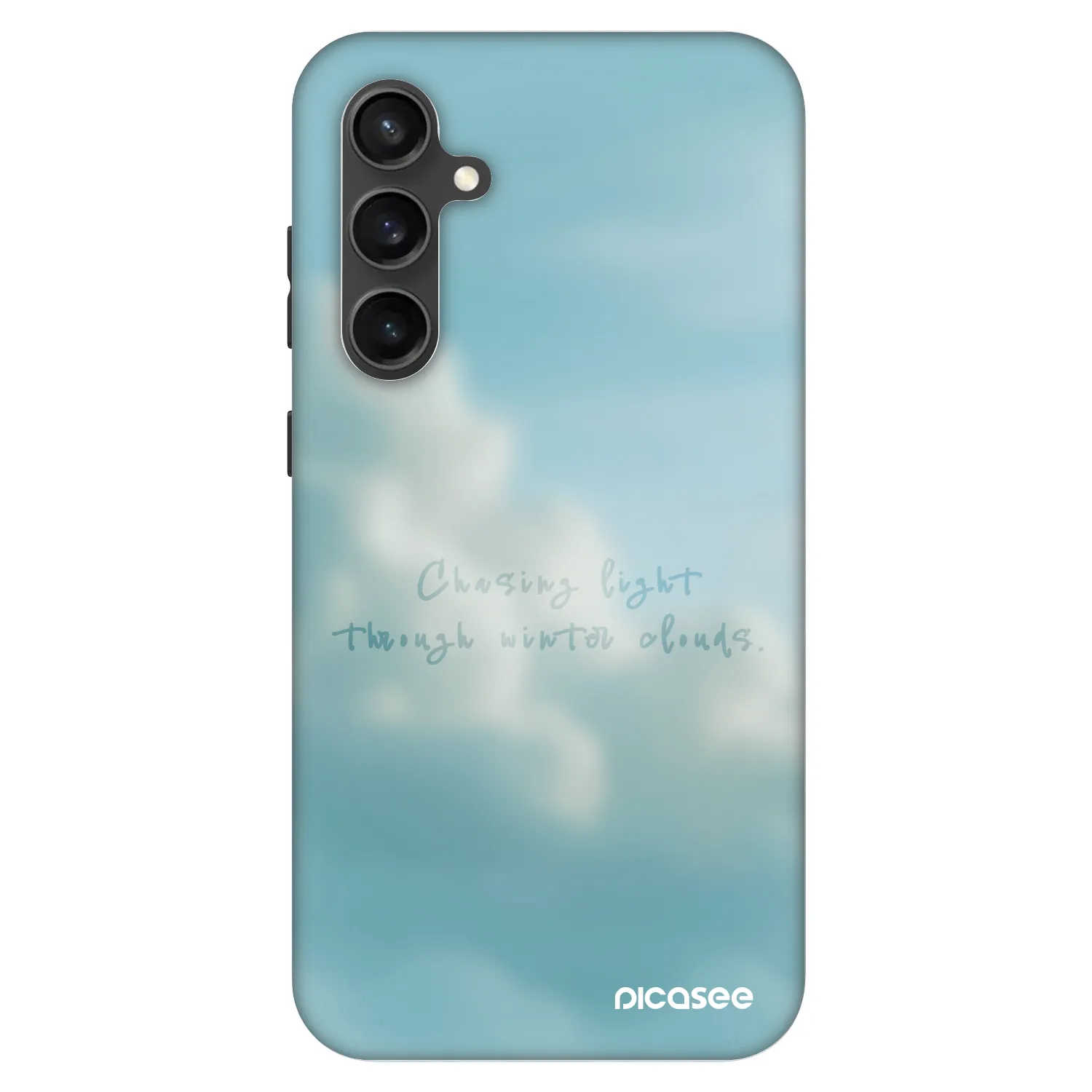 Picasee Fashion Case pentru Samsung Galaxy S23 FE S711B - CHASiNG LIGHT
