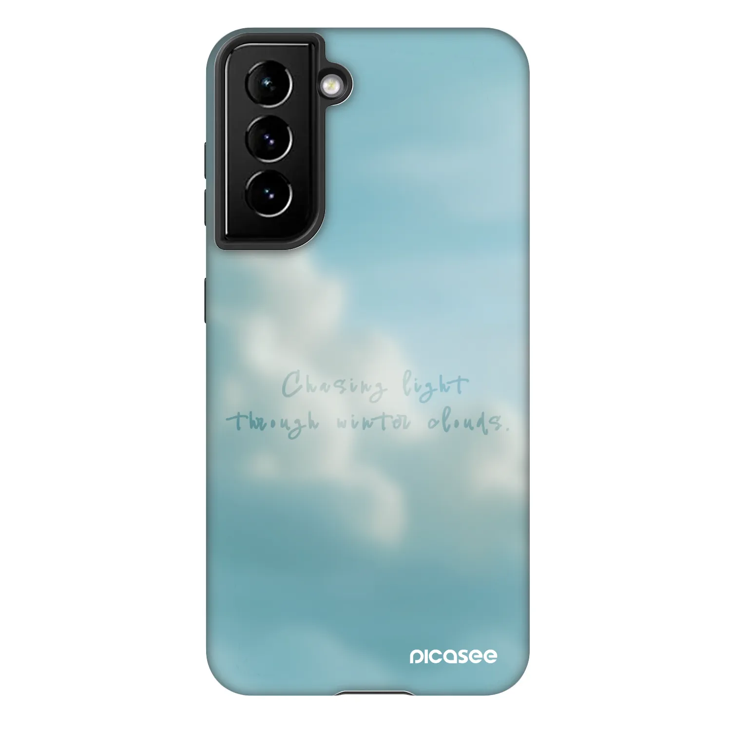 Picasee Fashion Case pentru Samsung Galaxy S22 5G - CHASiNG LIGHT