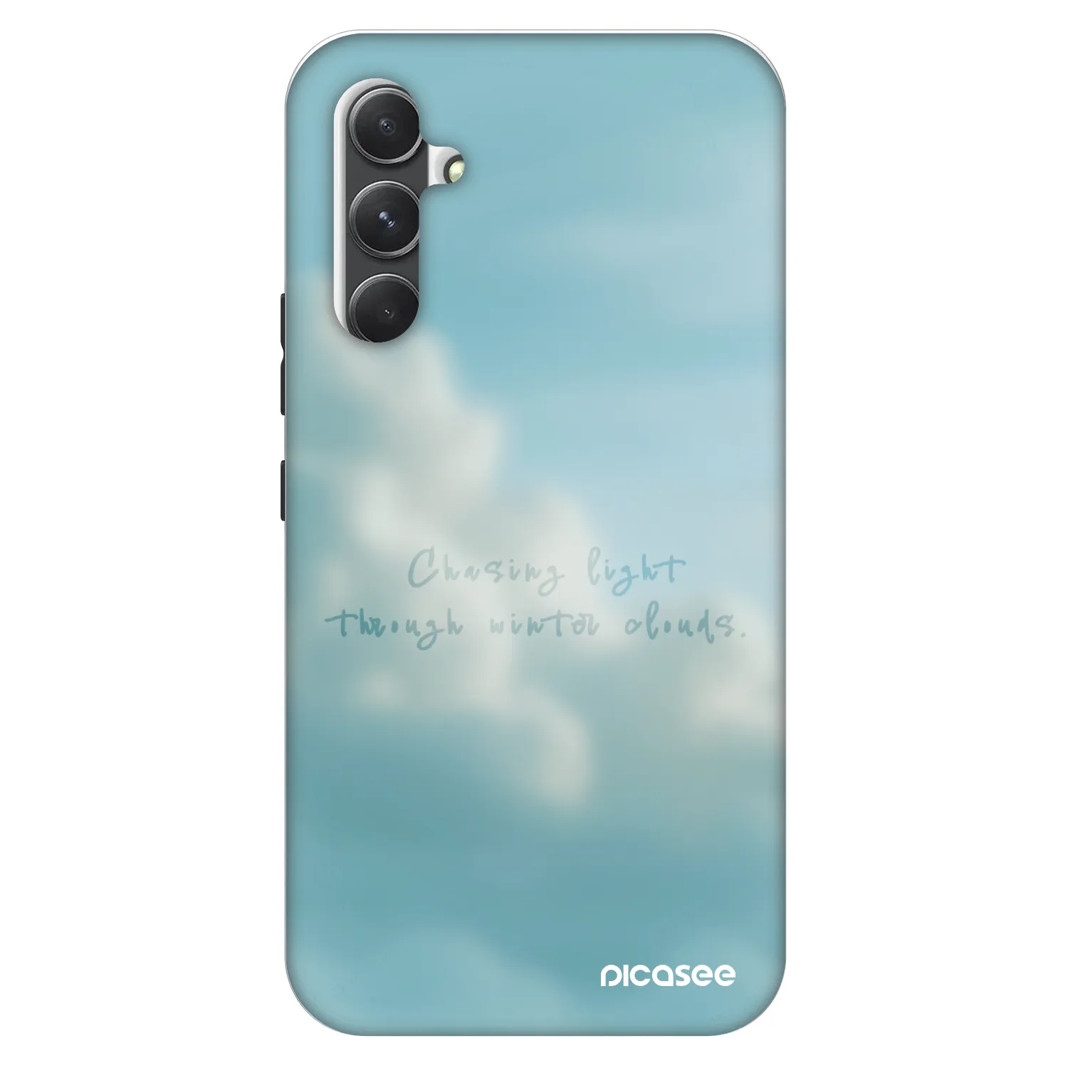 Picasee Fashion Case pentru Samsung Galaxy A34 5G A346B - CHASiNG LIGHT