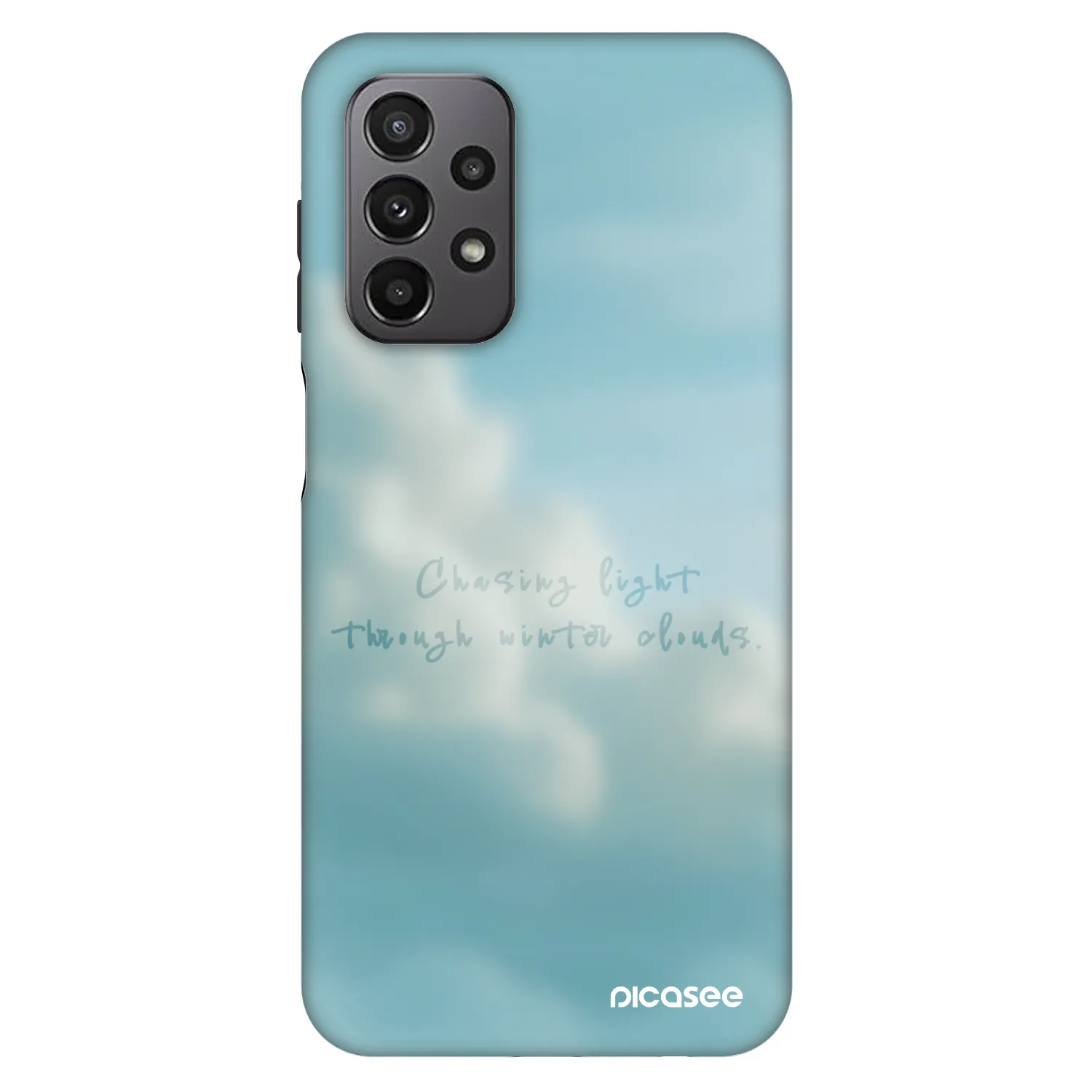 Picasee Fashion Case pentru Samsung Galaxy A23 A236B 5G - CHASiNG LIGHT