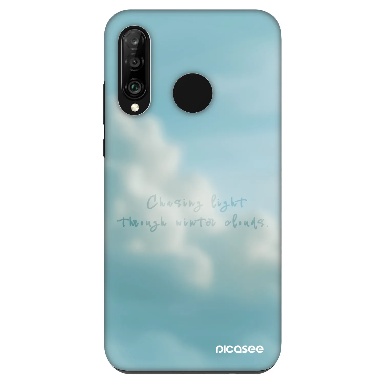 Picasee Fashion Case pentru Huawei P30 Lite - CHASiNG LIGHT