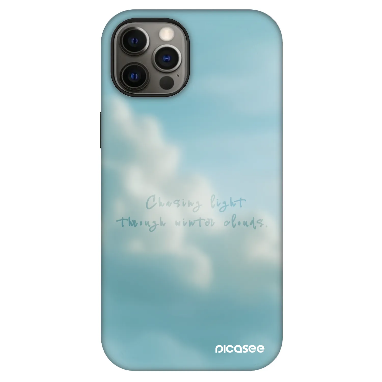 Picasee Fashion Case MagSafe pentru Apple iPhone 12 Pro - CHASiNG LIGHT