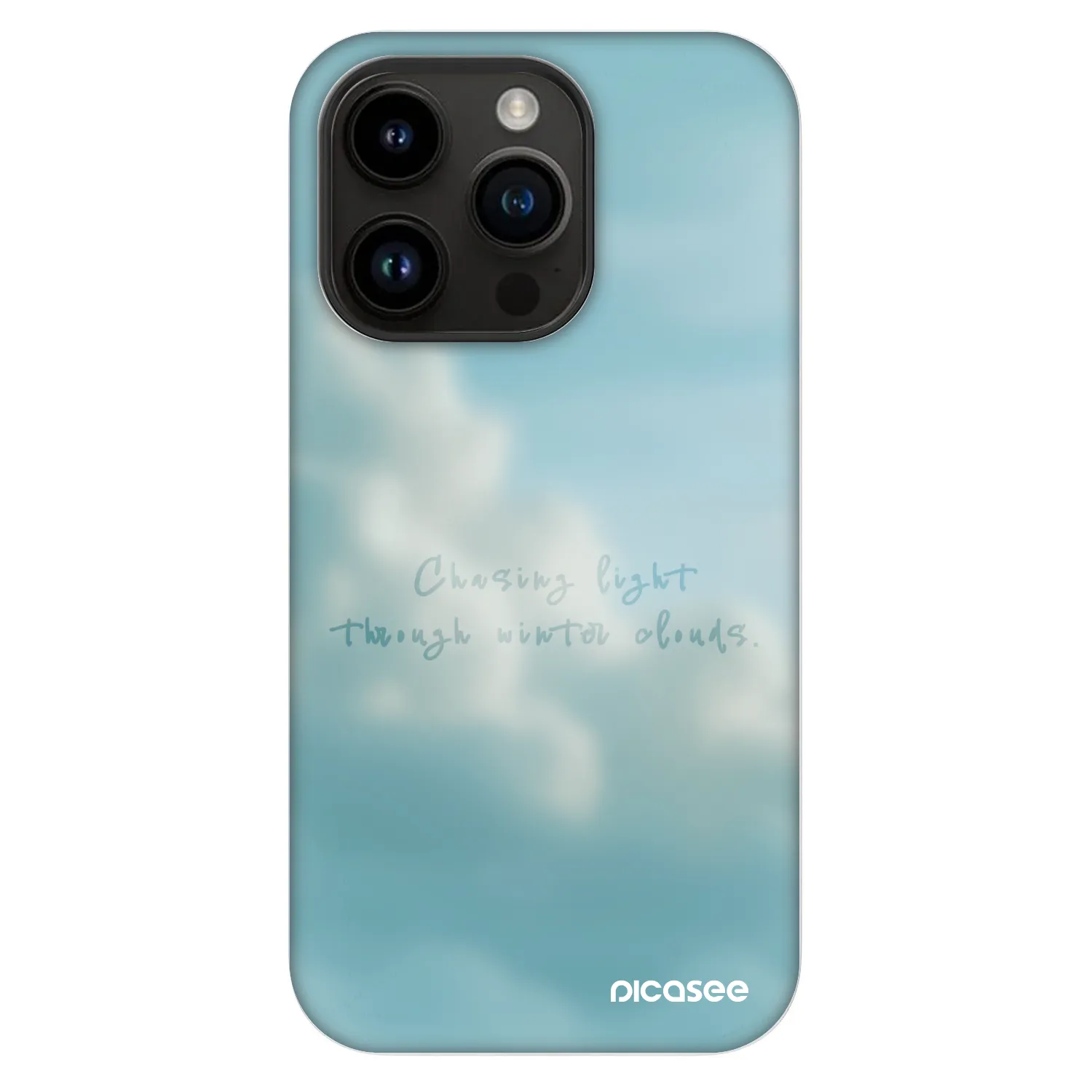 Picasee Fashion Case MagSafe pentru Apple iPhone 14 Pro - CHASiNG LIGHT