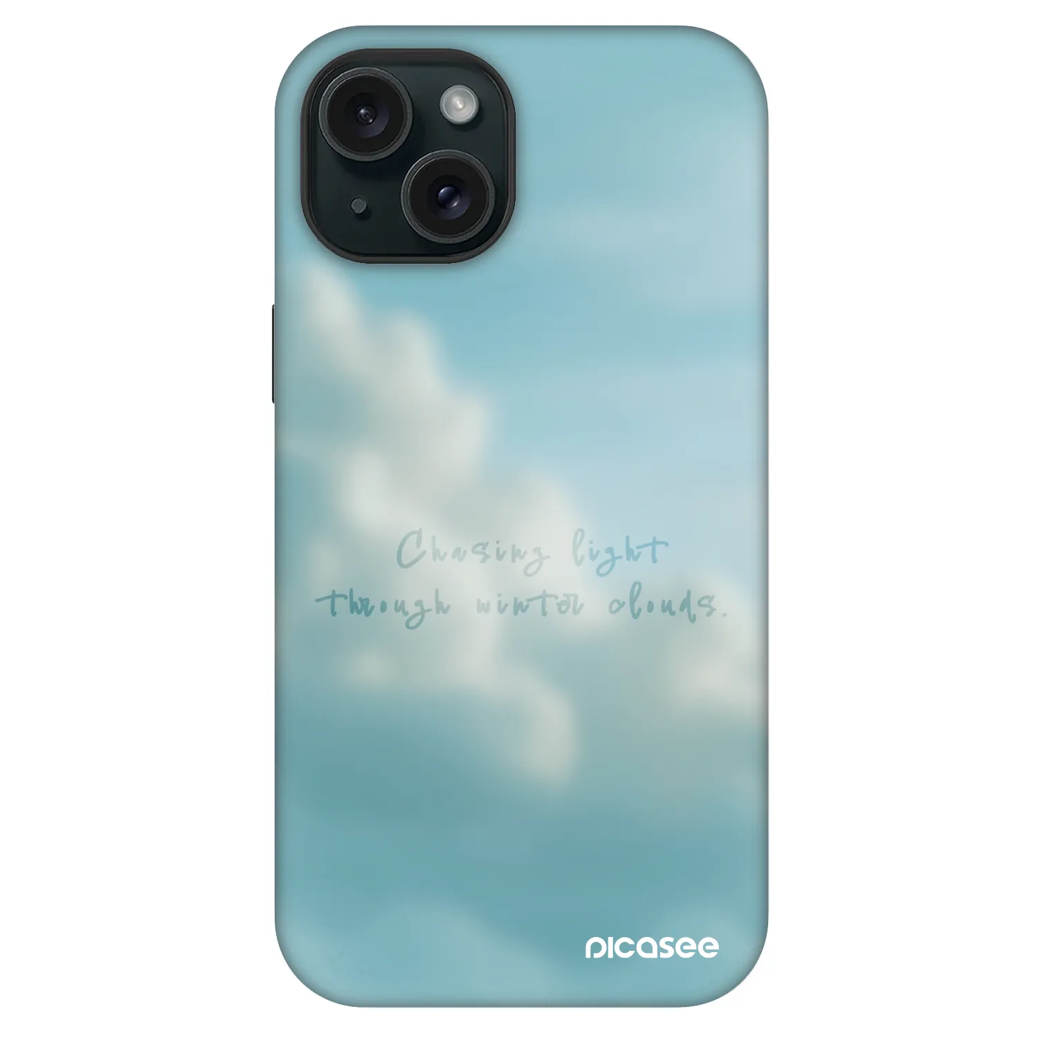 Picasee Fashion Case MagSafe pentru Apple iPhone 15 - CHASiNG LIGHT