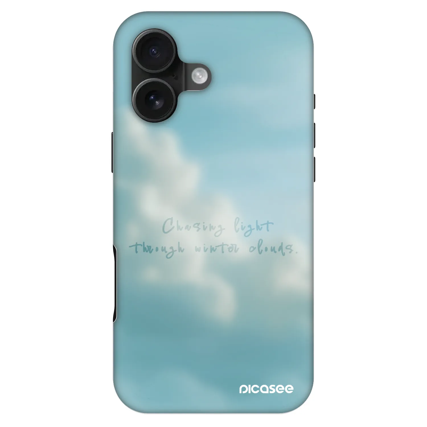 Picasee Fashion Case MagSafe pentru Apple iPhone 16 - CHASiNG LIGHT