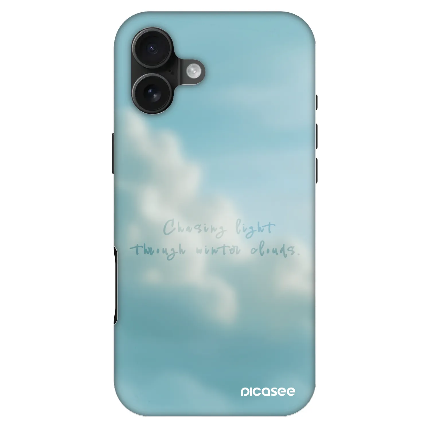 Picasee Fashion Case MagSafe pentru Apple iPhone 16 Plus - CHASiNG LIGHT