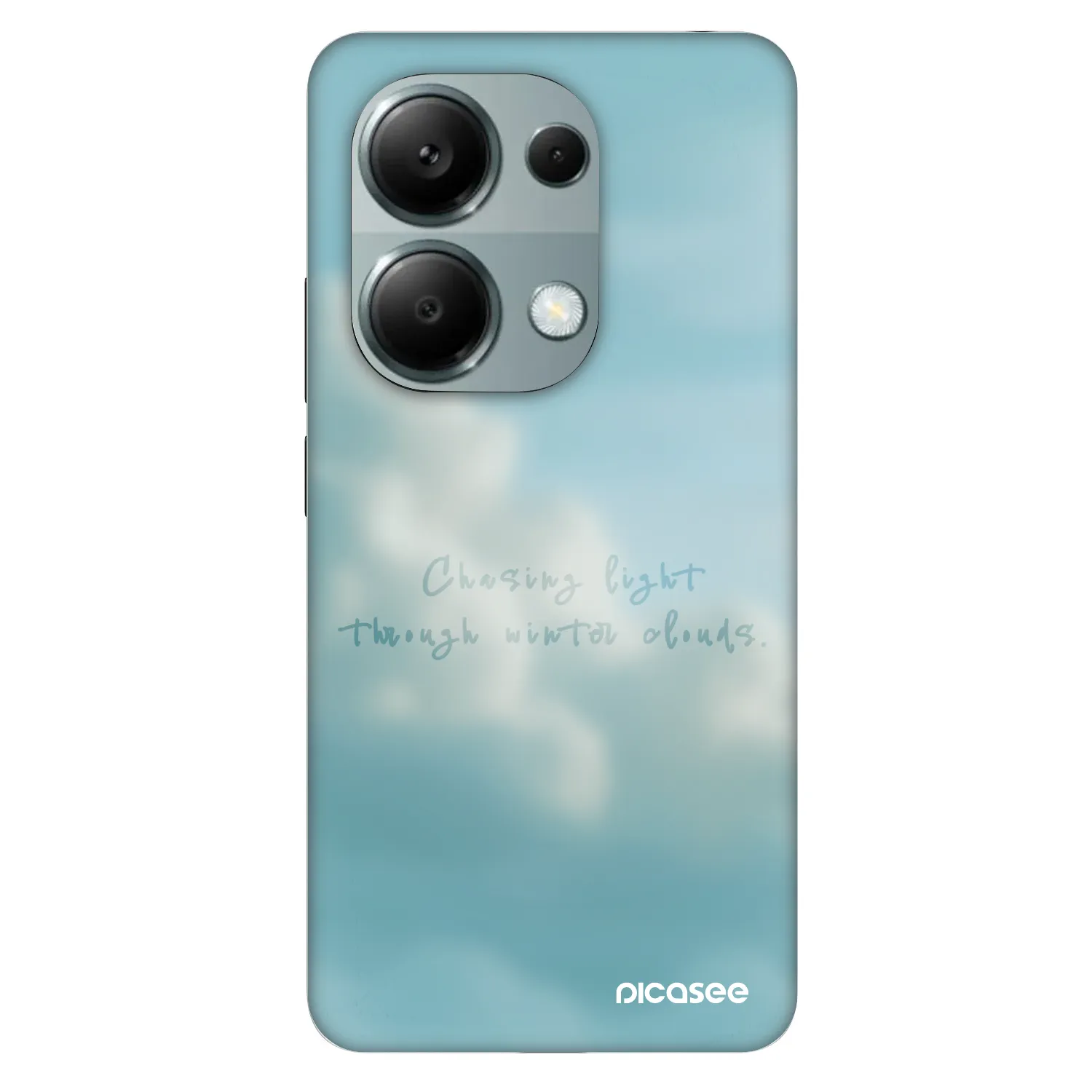 Picasee Fashion Case pentru Xiaomi Redmi Note 13 Pro 4G - CHASiNG LIGHT