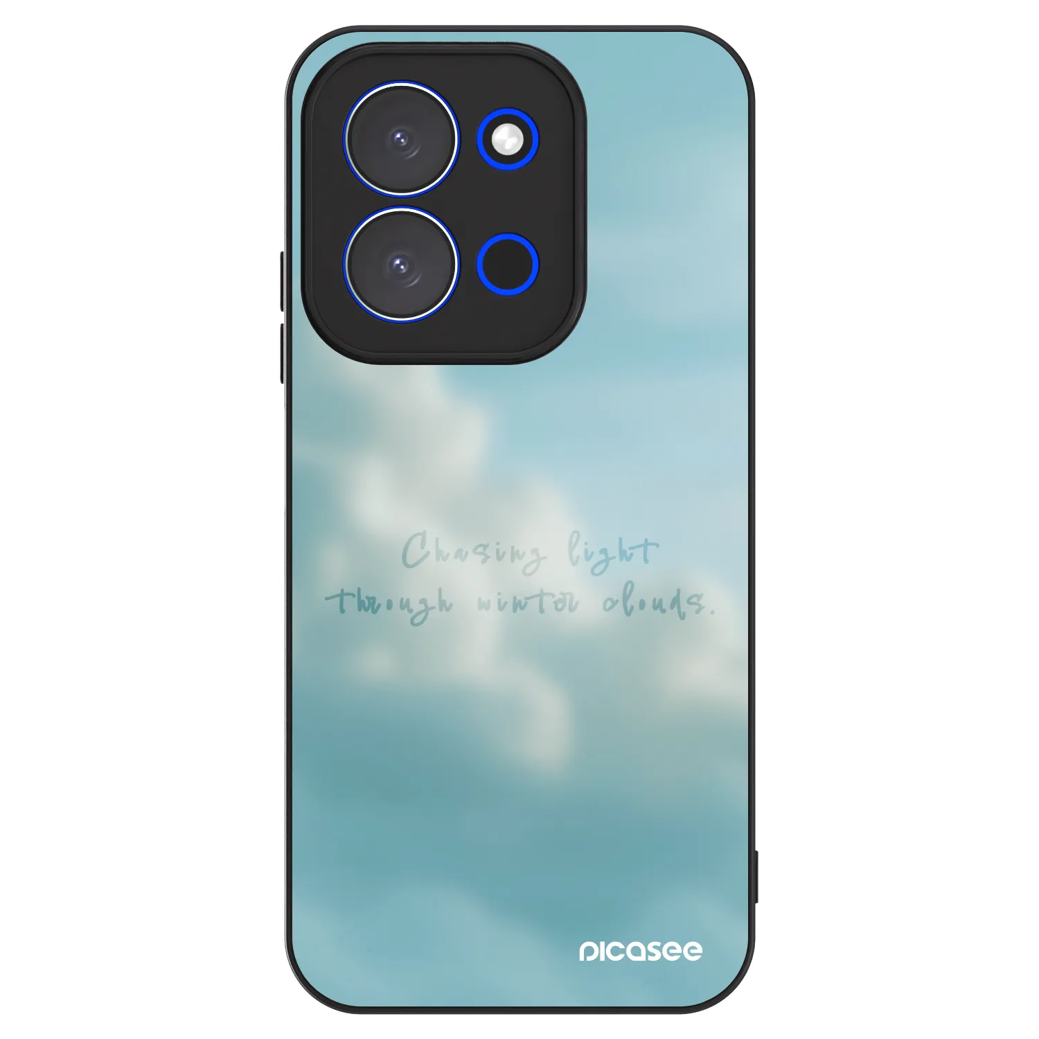 Picasee ULTIMATE CASE pentru Xiaomi Redmi 15C 4G - CHASiNG LIGHT