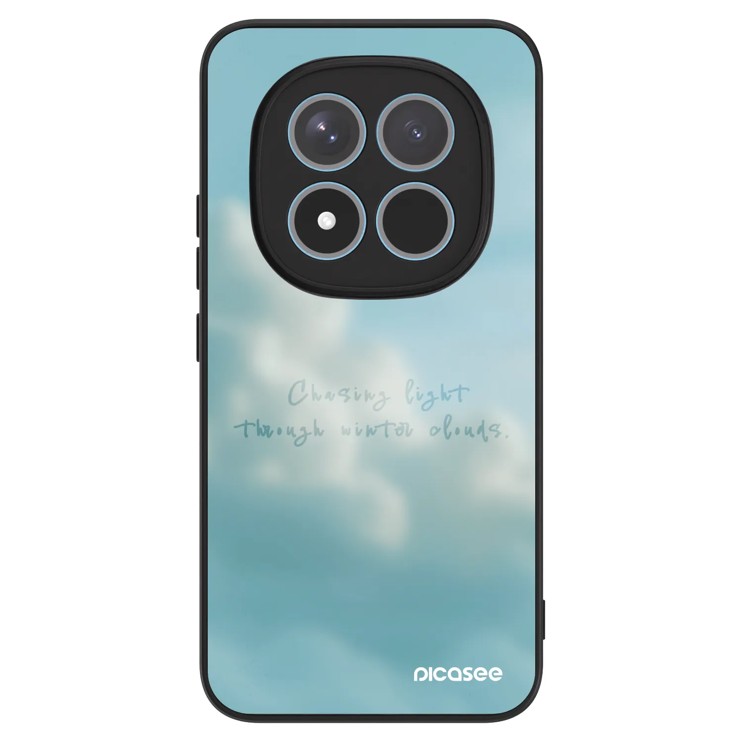 Picasee ULTIMATE CASE pentru Xiaomi Redmi Note 15 Pro+ - CHASiNG LIGHT