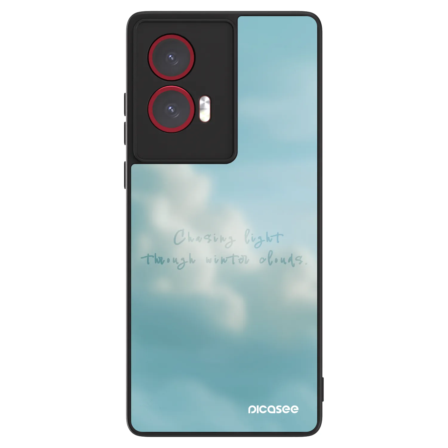 Picasee ULTIMATE CASE pentru Motorola Edge 50 Fusion - CHASiNG LIGHT