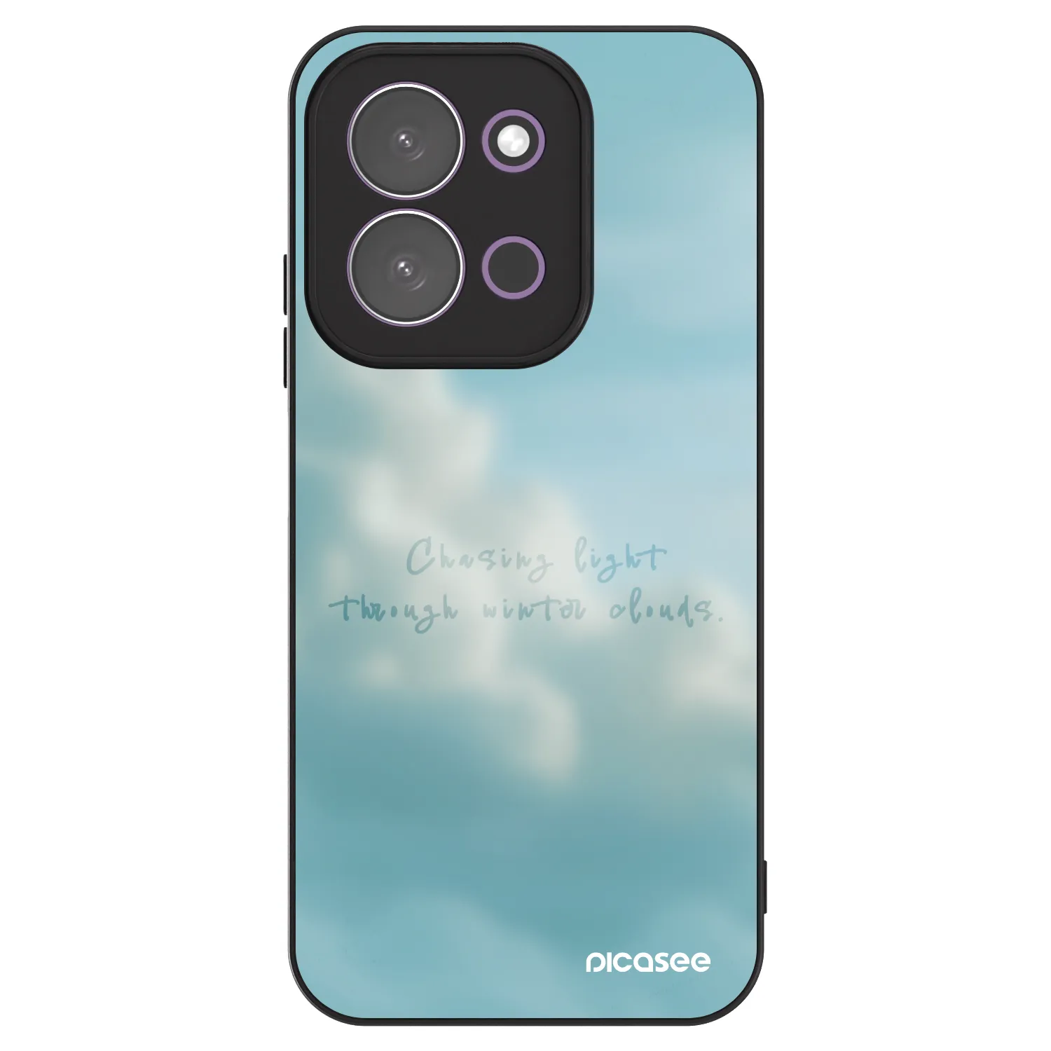 Picasee ULTIMATE CASE pentru Xiaomi Redmi 15C 5G - CHASiNG LIGHT