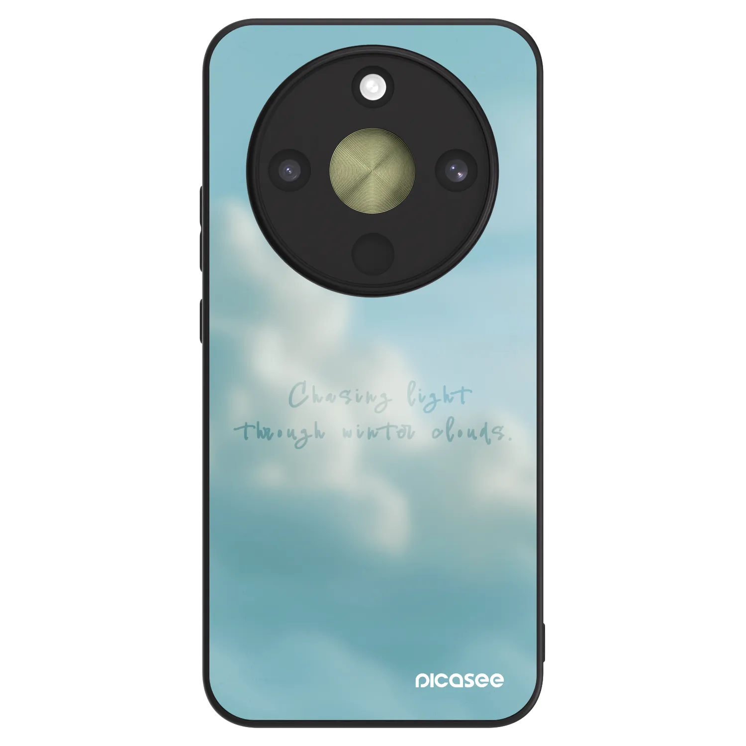 Picasee ULTIMATE CASE pentru Honor Magic8 Lite 5G - CHASiNG LIGHT