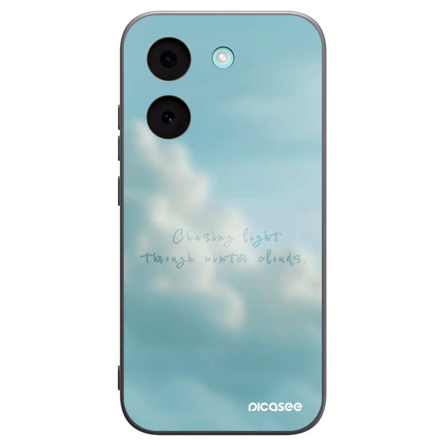 Picasee husă neagră din silicon pentru Xiaomi Poco X8 Pro - CHASiNG LIGHT