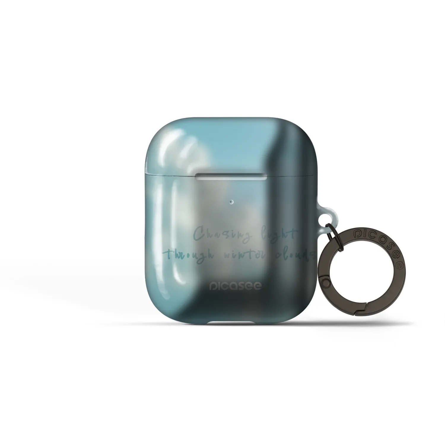 Picasee Obal pro Apple AirPods 1 - CHASiNG LIGHT