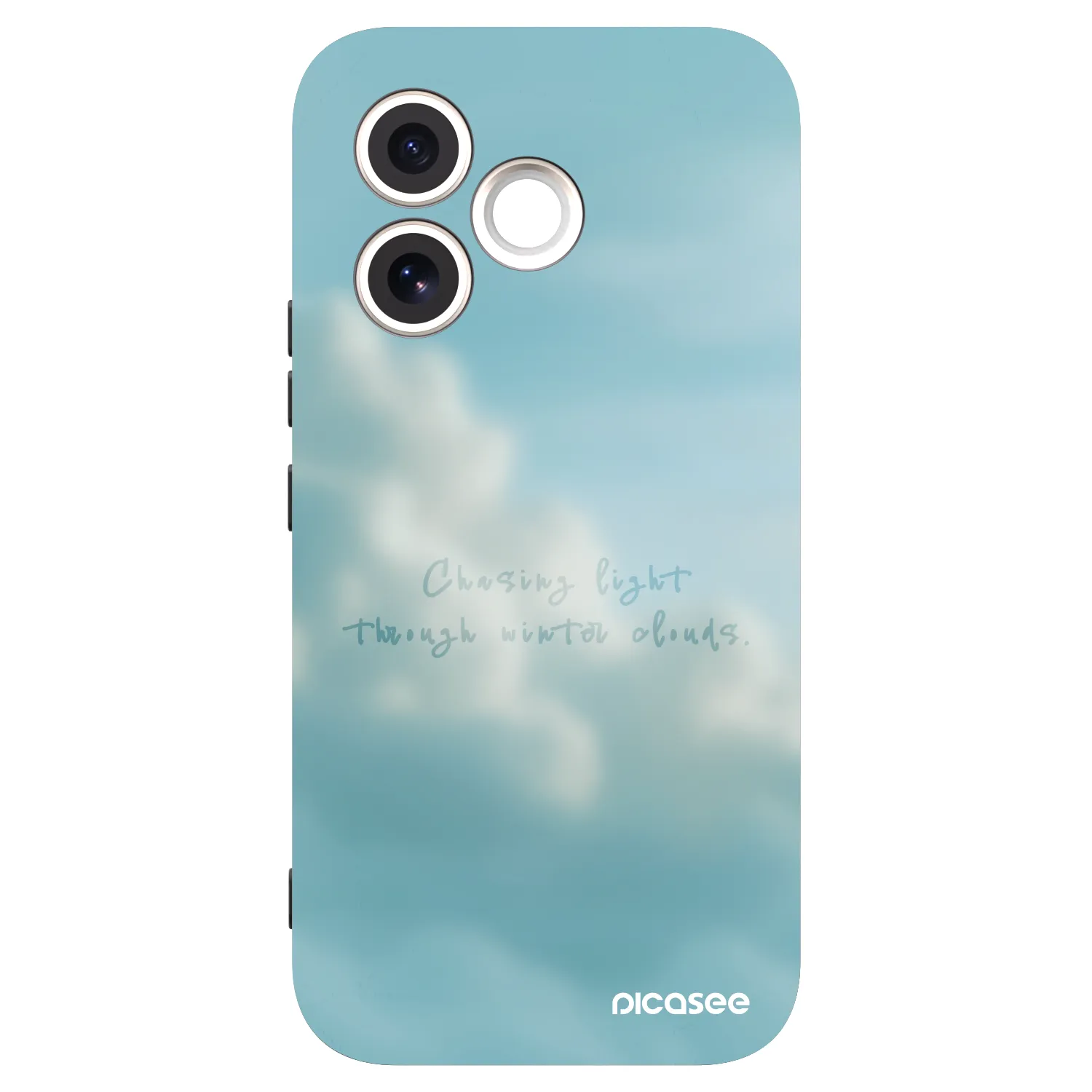 Picasee husă neagră din silicon pentru Honor 600 Lite - CHASiNG LIGHT