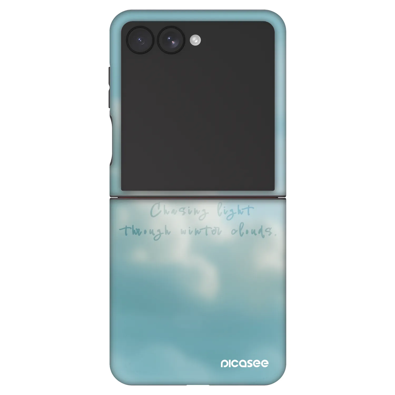 Picasee Fashion Case pentru Samsung Galaxy Z Flip7 5G - CHASiNG LIGHT