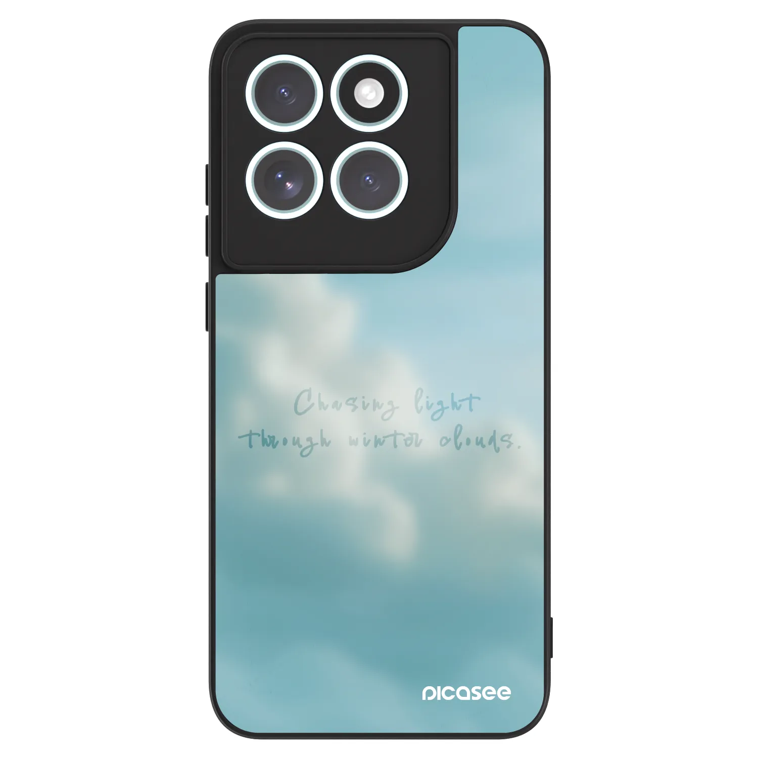 Picasee ULTIMATE CASE pentru Motorola Edge 70 Fusion - CHASiNG LIGHT