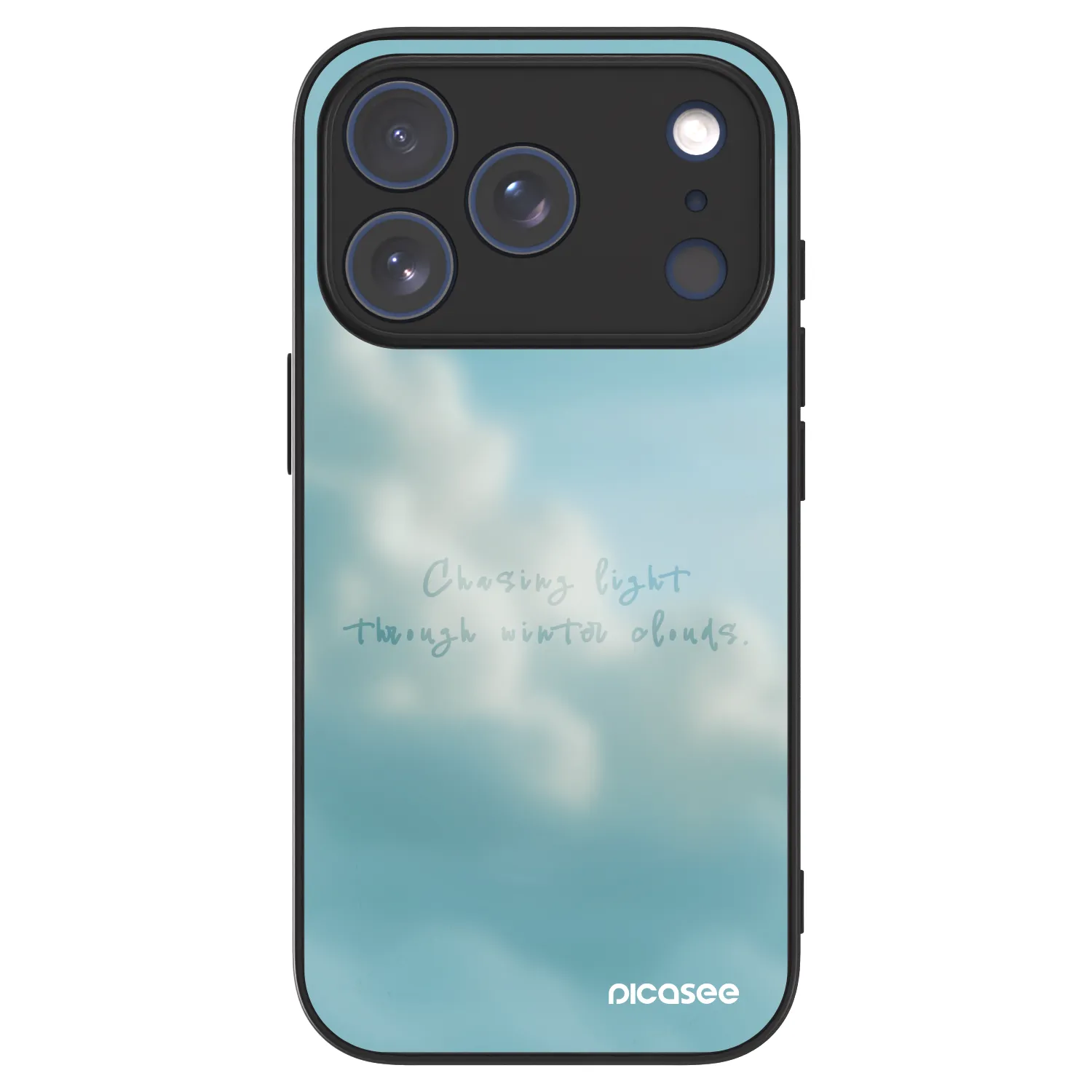 Picasee ULTIMATE CASE pentru Apple iPhone 18 Pro - CHASiNG LIGHT
