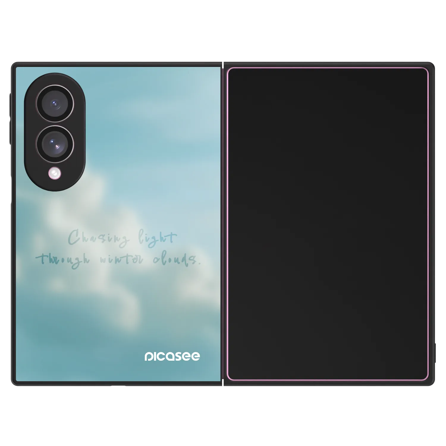 Picasee ULTIMATE CASE pentru Samsung Galaxy Z Fold8 5G - CHASiNG LIGHT