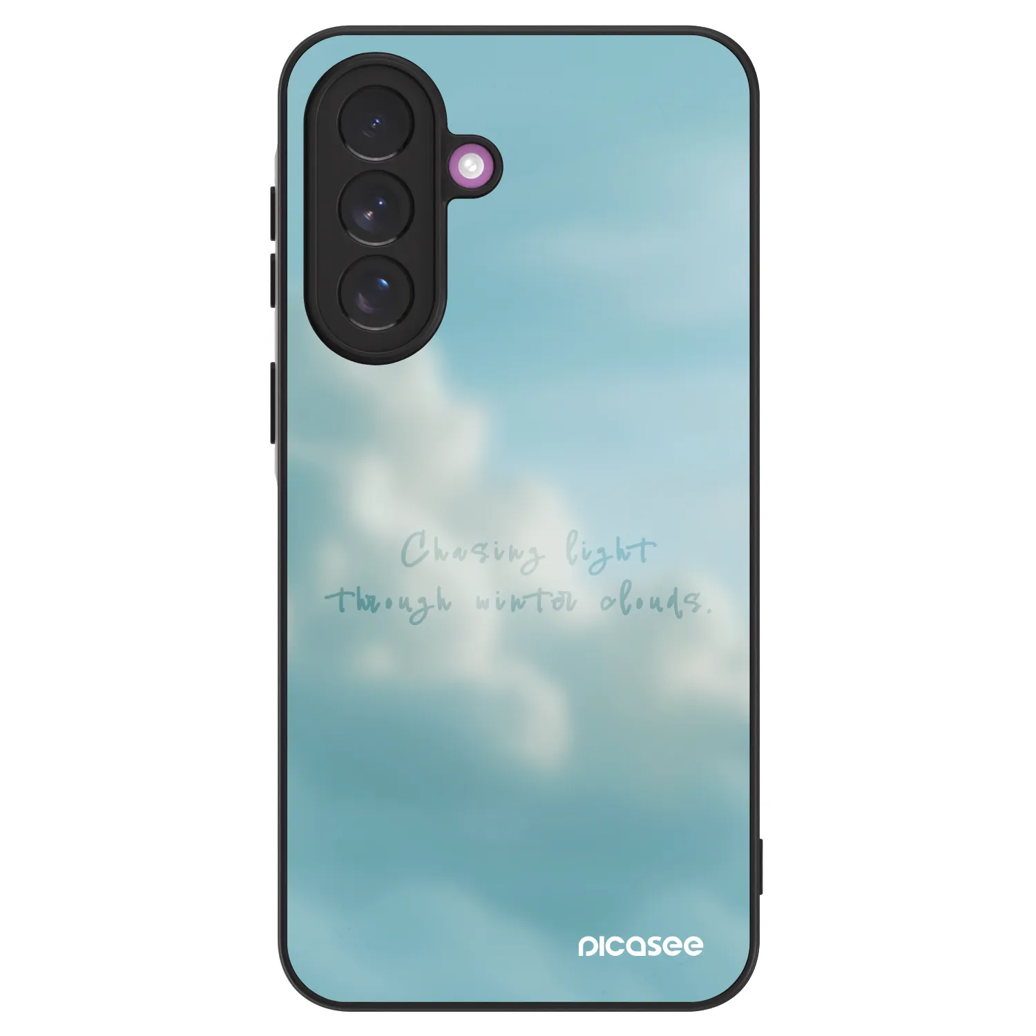 Picasee ULTIMATE CASE pentru Samsung Galaxy A37 - CHASiNG LIGHT