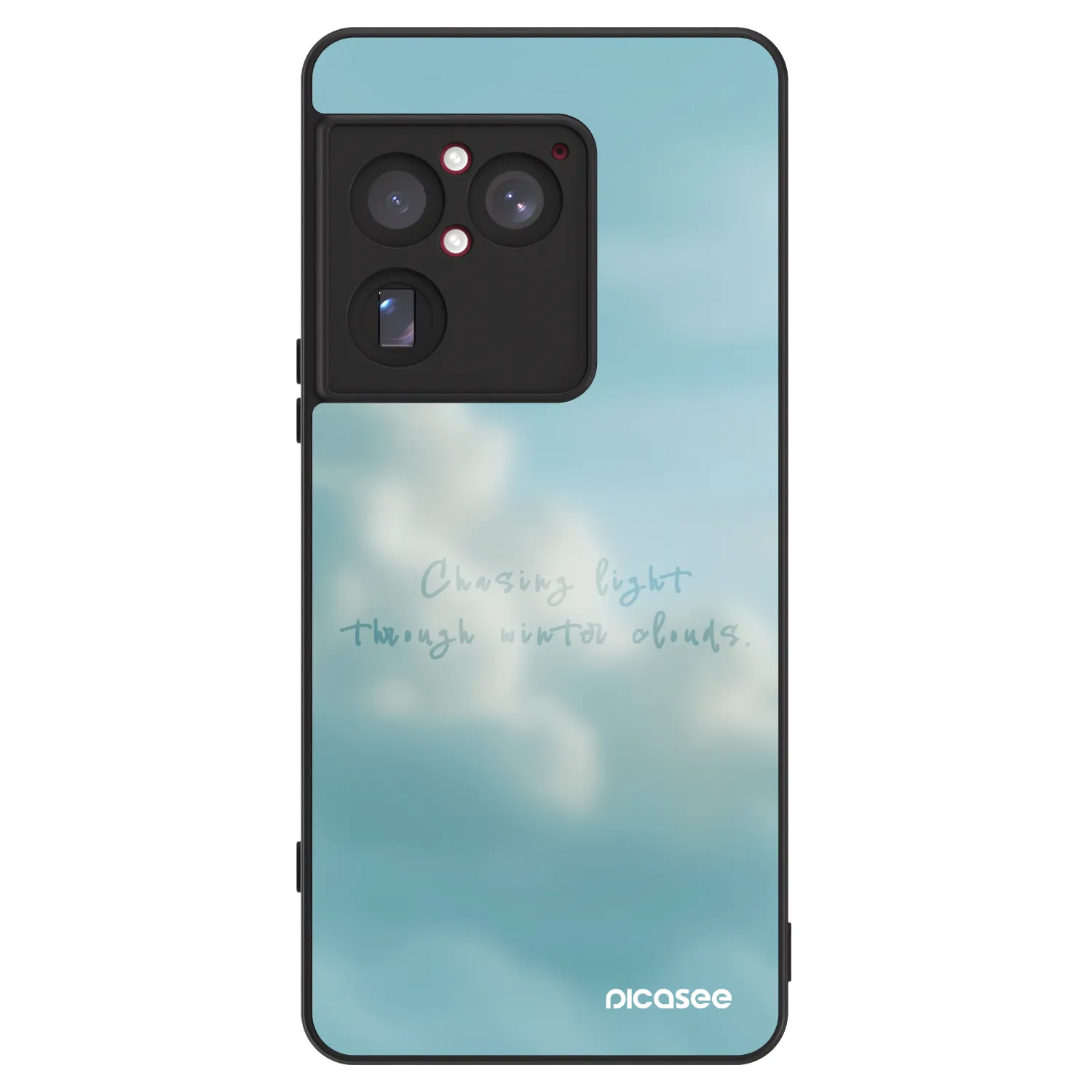 Picasee ULTIMATE CASE pentru Sony Xperia 1 VIII 5G - CHASiNG LIGHT