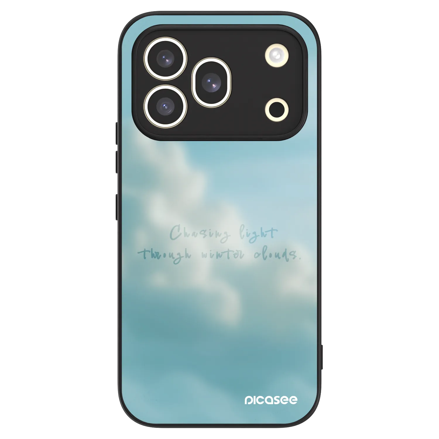 Picasee ULTIMATE CASE pentru Honor 600 Pro - CHASiNG LIGHT