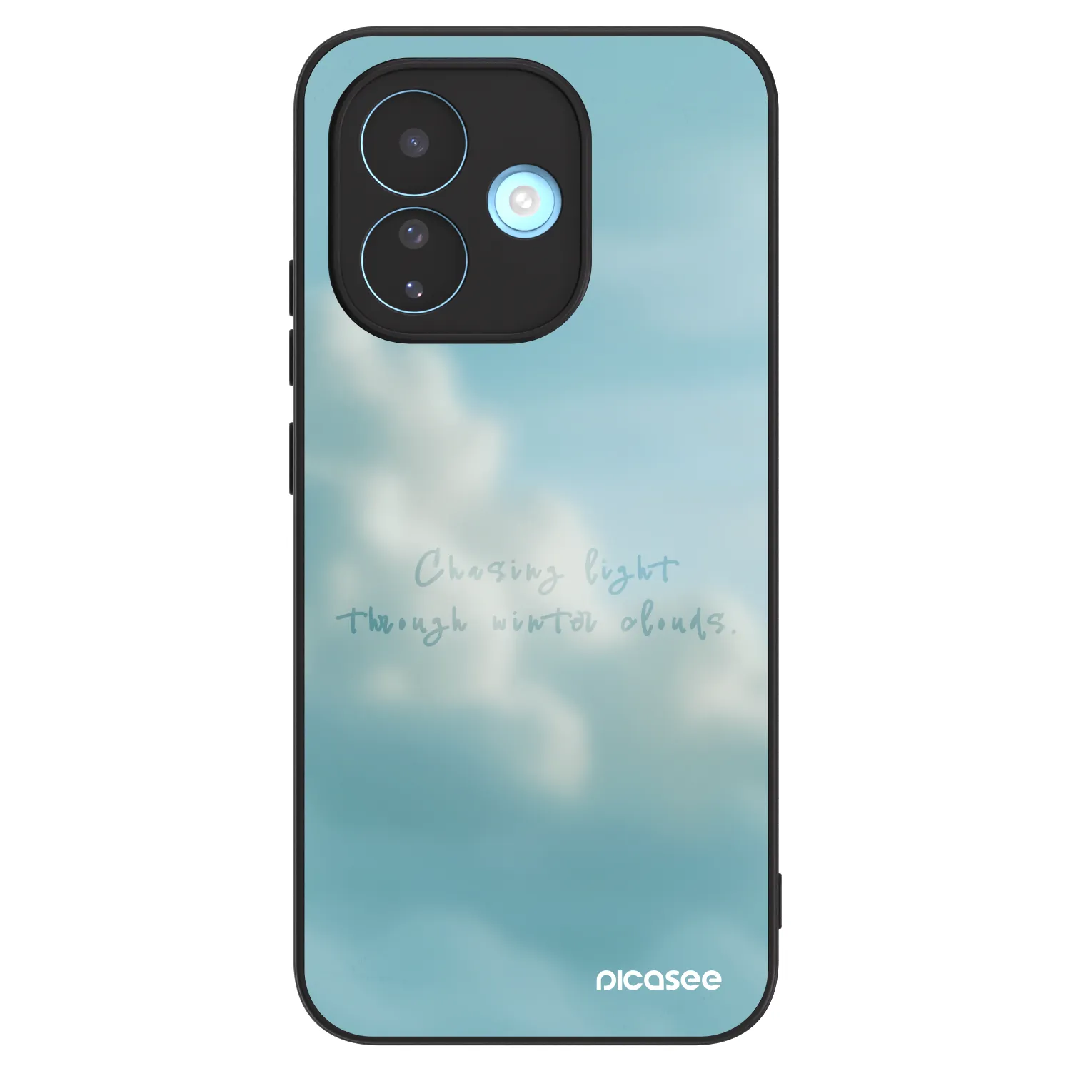 Picasee ULTIMATE CASE pentru Xiaomi Redmi Note 17 Pro 5G - CHASiNG LIGHT
