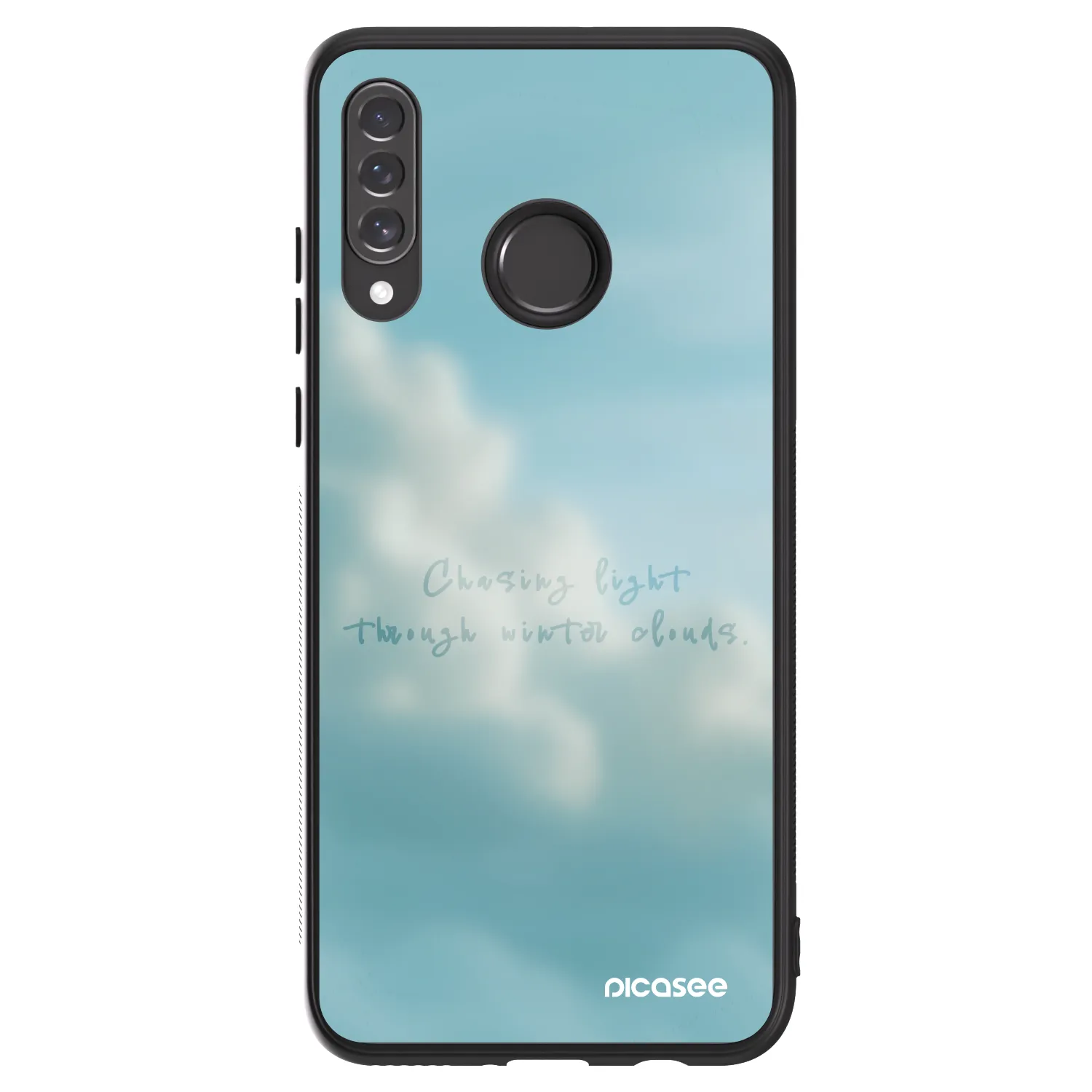 Picasee ULTIMATE CASE pentru Huawei P30 Lite - CHASiNG LIGHT