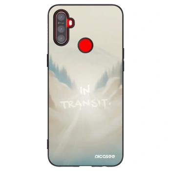 Husă pentru Realme C3 - IN TRANSIT