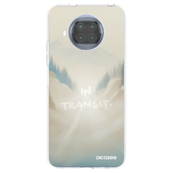 Picasee husă transparentă din silicon pentru Xiaomi Mi 10T Lite - IN TRANSIT