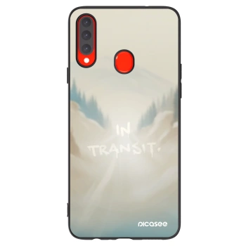 Husă pentru Samsung Galaxy A20s - IN TRANSIT