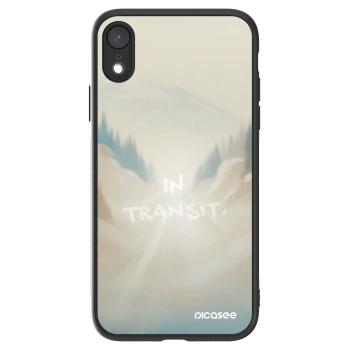 Picasee ULTIMATE CASE pentru Apple iPhone XR - IN TRANSIT