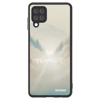 Picasee ULTIMATE CASE pentru Samsung Galaxy A12 A125F - IN TRANSIT
