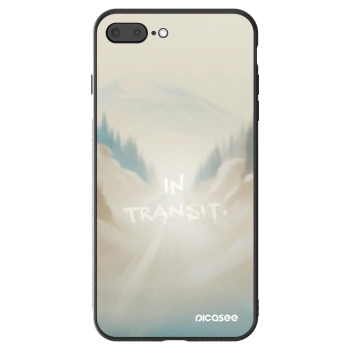 Husă pentru Apple iPhone 7 Plus - IN TRANSIT