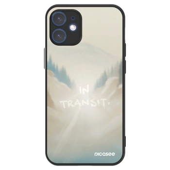Picasee ULTIMATE CASE pentru Apple iPhone 12 mini - IN TRANSIT