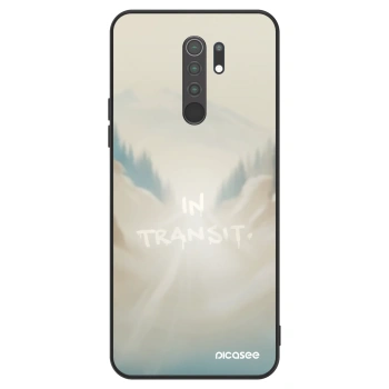 Husă pentru Xiaomi Redmi 9 - IN TRANSIT