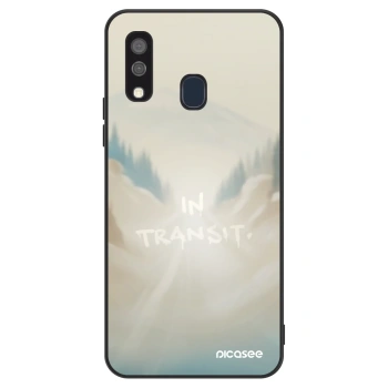 Husă pentru Samsung Galaxy A40 A405F - IN TRANSIT