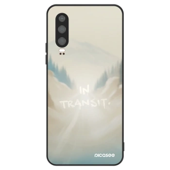 Husă pentru Huawei P30 - IN TRANSIT