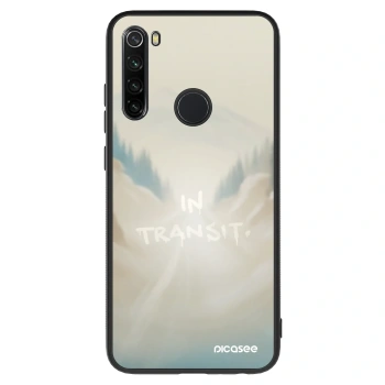Husă pentru Xiaomi Redmi Note 8 - IN TRANSIT