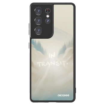 Husă pentru Samsung Galaxy S21 Ultra 5G G998B - IN TRANSIT