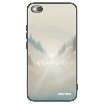 Picasee husă neagră din silicon pentru Xiaomi Redmi Note 11S 5G - IN TRANSIT