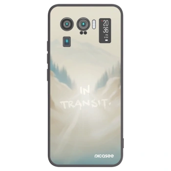 Picasee husă neagră din silicon pentru Xiaomi Mi 11 Ultra - IN TRANSIT