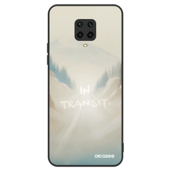Husă pentru Xiaomi Redmi Note 9S - IN TRANSIT