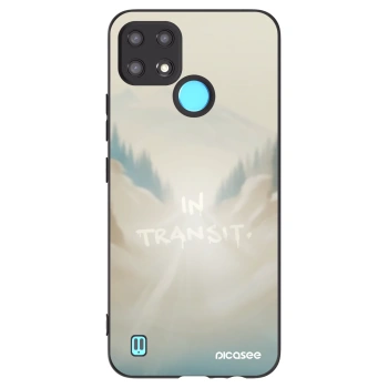 Husă pentru Realme C21 - IN TRANSIT