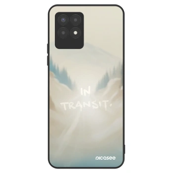 Husă pentru Realme 8i - IN TRANSIT
