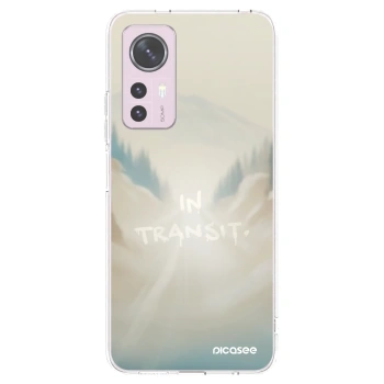 Picasee husă transparentă din silicon pentru Xiaomi 12 - IN TRANSIT